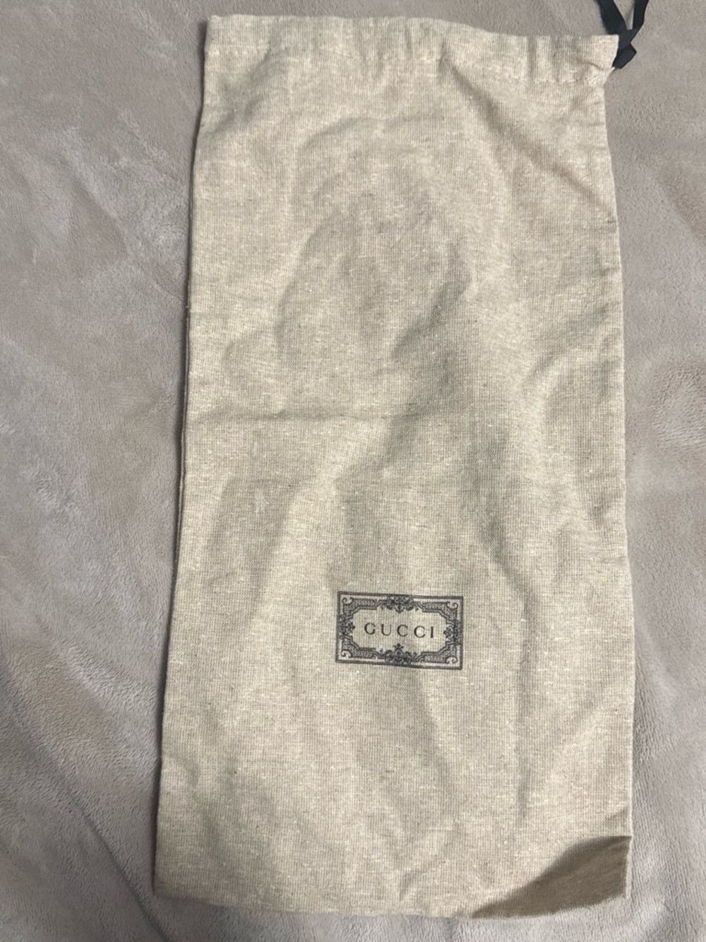 Gucci Dust bag Authentic